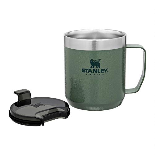 Stanley Legendary Camp Mug, 12oz, Stainless Steel Vacuum Insulated