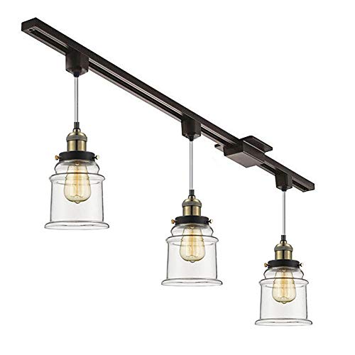 Check expert advices for track lighting replacement pendant lights