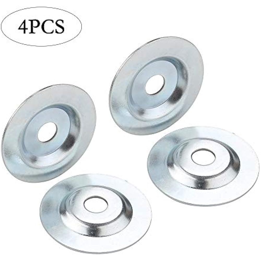 OD21/10&39&39 X ID 1/2&39&39 Bench Grinder Arbor Washer/Flange For