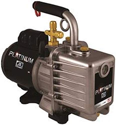 JB Industries DV-200N 7 CFM 2 Stage Platinum Vacuum Pump