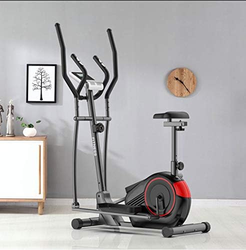 KUAKEA Elliptical machine, Magnetic Control Fitness Elliptical