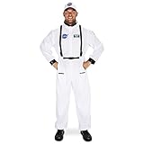 Astronaut Suit Adult Costume