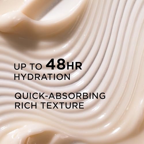 IT Cosmetics Confidence in a Cream - Hydrating & Anti Aging Face Moisturizer, Visibly Reduces Fine Lines & Wrinkles, Up To 48H Hydration, Repairs Skin Barrier, Squalane & Ceramides, For All Skin Types