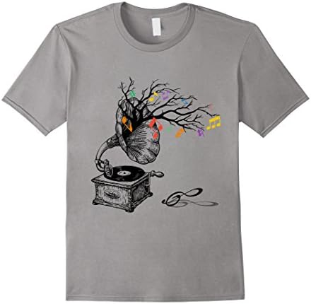 Classic Music Box Tree Tshirt
