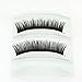 3D Mink Eyelash Extensions Individual Mink Lashes Private Natural False Eyelashes,C Curl Mixed Length 8-14mm (8-14mix)