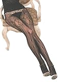 Yelete Killer Legs Womens Plus Size Fishnet Pantyhose 168YD030Q, French Boudoir