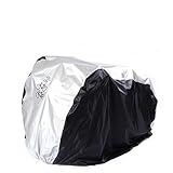 Tokept Dual Bike Cover for Transport on Rack Upgrade (1-2 Bike)