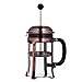 Mandarin-Gear Copper Stainless Steel French Press Coffee Maker, 28 oz / 800 ml