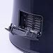 Air Innovations 2.15 Gal. Ultrasonic Cool Mist Dual Tank Digital Humidifier with for Large Rooms – Up to 700 sq. ft. Black