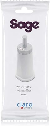 Sage ClaroSwiss Water Filter White Compatible with Sage Espresso Machines view 2