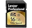 Tarjeta de memoria Lexar 16gb clase 10