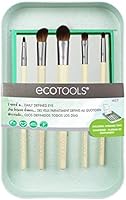 Save on EcoTools Brow Shaping Duo Includes Angled Brush and Spoolie Brush to Create Defined Brow