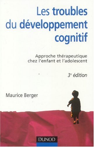 Les  troubles du développement cognitif