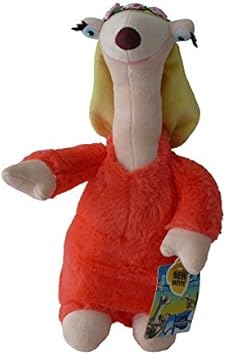 peluche de sid el perezoso