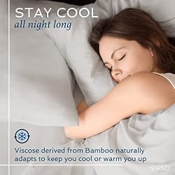 Hotel Sheets Direct 100% Viscose Derived from
