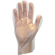 Amazon.com: plastic food service gloves