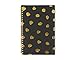 Blue Sky Ashley G for 2017-2018 Academic Year Weekly & Monthly Planner, Twin-Wire Bound, 5' x 8', Messy Dot Design