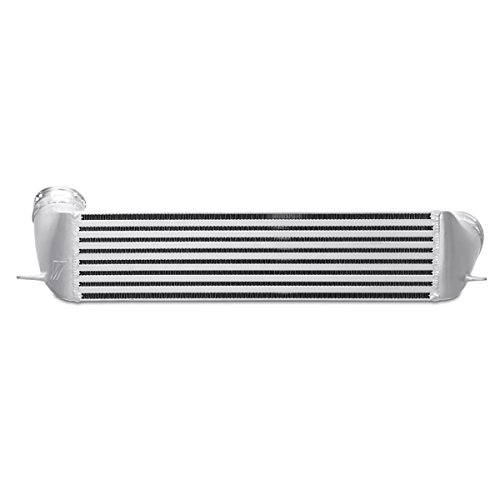Mishimoto MMINT-E90-07 BMW 335i/335xi/135i Performance Intercooler, 2007-2010 Silver