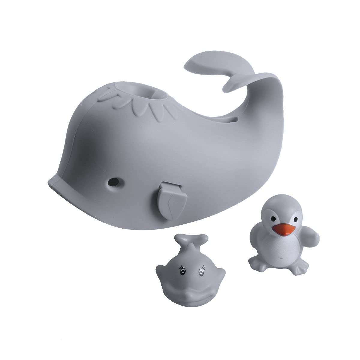 Photo 1 of Bath Spout Cover, Faucet Cover Baby Bathroom Tub Faucet Cover Protector for Kids, Bathtub Spout Cover for Baby Kids Toddlers Protection Accessories Baby Safety Universal Bath Silicone Toys