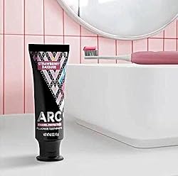 ARC Strawberry Daiquiri Flouride Toothpaste, Oral