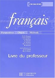 Français, première