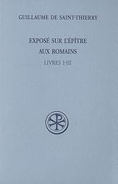 Exposé sur l'"Épître aux Romains"