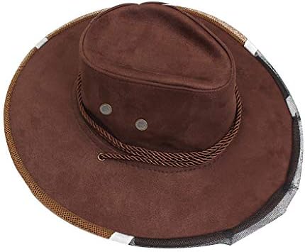 GreatGiftList Beekeeping Supplies, Bee Hat with Veil, Beekeeping Veil, Beekeeping Beekeepers Hat Veil for Bee Protection During Beehive Maintenance, Beekeeper Beekeeping Head Protection Hat