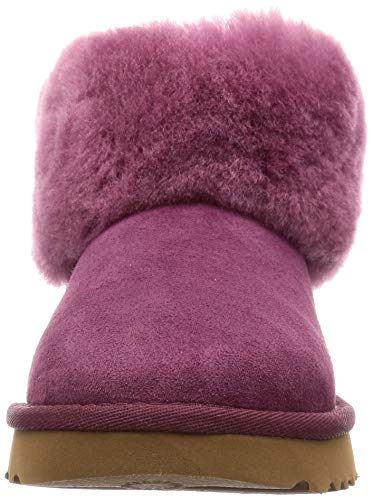 UGG-Womens-Classic-Mini-Fluff-Ankle-Boot