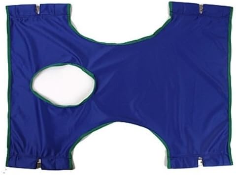 CareGuard Standard Polyester Slings, Careguard Sling Std Mesh W-Cut, (1 EACH, 1 EACH)