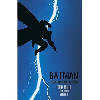 Batman: El regreso del caballero oscuro (edición Deluxe) Batman: El regreso del caballero oscuro (edición Deluxe)