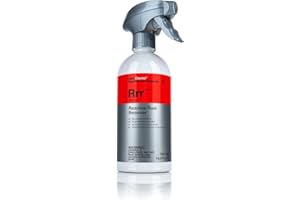 KOCHCHEMIE Koch-Chemie - Reactive Rust Remover - pH Neutral Cleaner; Use for Rust, Metal Particles, Burnt-in Brake Dust and Other Pollutants; Gentle Formula (500 milliliters)