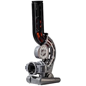 Franklin Sports NHL Automatic Hockey Ball Passer Machine – Kids One Timer Shooting Practice Trainer – Perfect Youth…