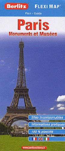 Paris monuments et musées