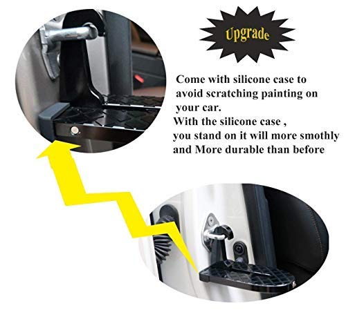 2 Stepknow+Doorstep+Vehicle+Folding+Rooftop