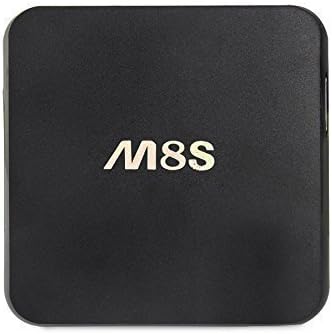 Artpo M8S Android Smart TV Box Amlogic S812 Chipset set top box 4K 2GB/8GB Dual band 2.4G/5G Support Kodi Google TV XBMC Wifi Full HD