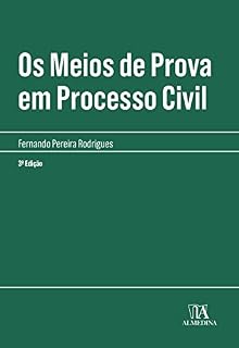 Livro Os meios de prova em processo civil