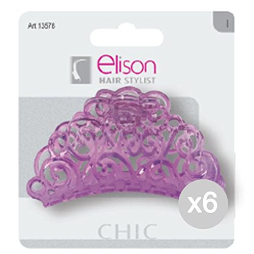 Gaviota Pinza, Rosa – 6 indio