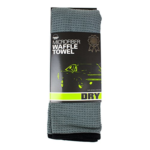 Zwipes Auto 879 Professional Microfiber Waffle Drying Towel