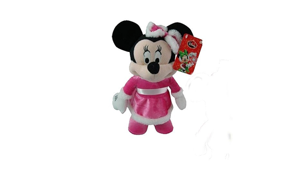minnie mouse dancing and singing toy