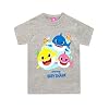 Pinkfong – T-shirt – jongens – Baby Shark