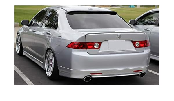Amazon Com Racingbees 2004 2008 Acura Tsx Rear Roof Window