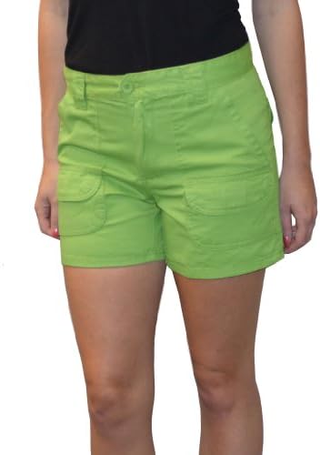 Sabree Missy Cargo Short Sweet Pea-12
