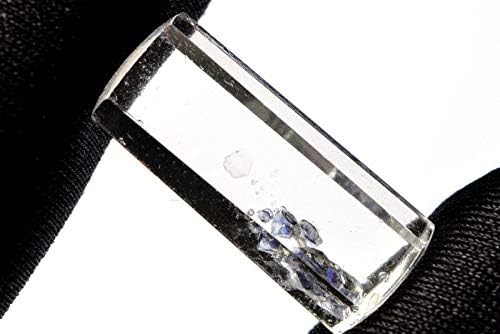 Amazon 福縁閣 １点物 激レアな内包物 フローライトインクォーツ x8mm ルース Pg9718 天然石 パワーストーン ビーズ ルースストーン 通販