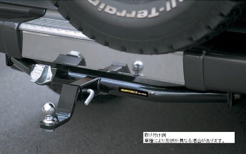 TUG MASTER hitchmember Toyota Regius other for 07357 G340