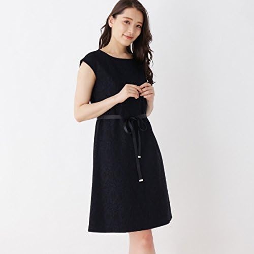 Amazon Co Jp グローブ Grove ワンピース フラワーレースボンディングドレスワンピース 服 ファッション小物