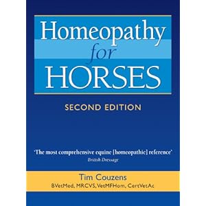 Homeopathy for Horses