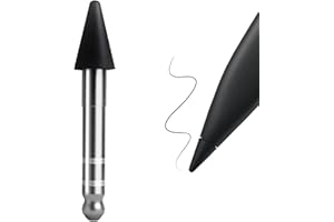Nib Replacement Compatible for Microsoft Surface Slim Pen 2, Tips Replacement Nibs for Surface Slim Pen 2