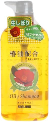 Amazon シーランド オイリーシャンプー 1000ml シーランド シャンプー 通販