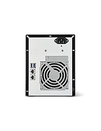 Buffalo TeraStation 3410DN   Disco duro externo de 8 TB (incluye 2 discos duros de 4 TB, 4 bahías)