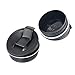 ELEFOCUS Replacement Parts for BL770 BL780 BL660 Blender, 2 Pack 16-ounce Single Serve Cup and Sip N Seal Lid Fit for Ultima & Professional for Series BL770 BL780 BL660 All Pro 4 Tab Blenders